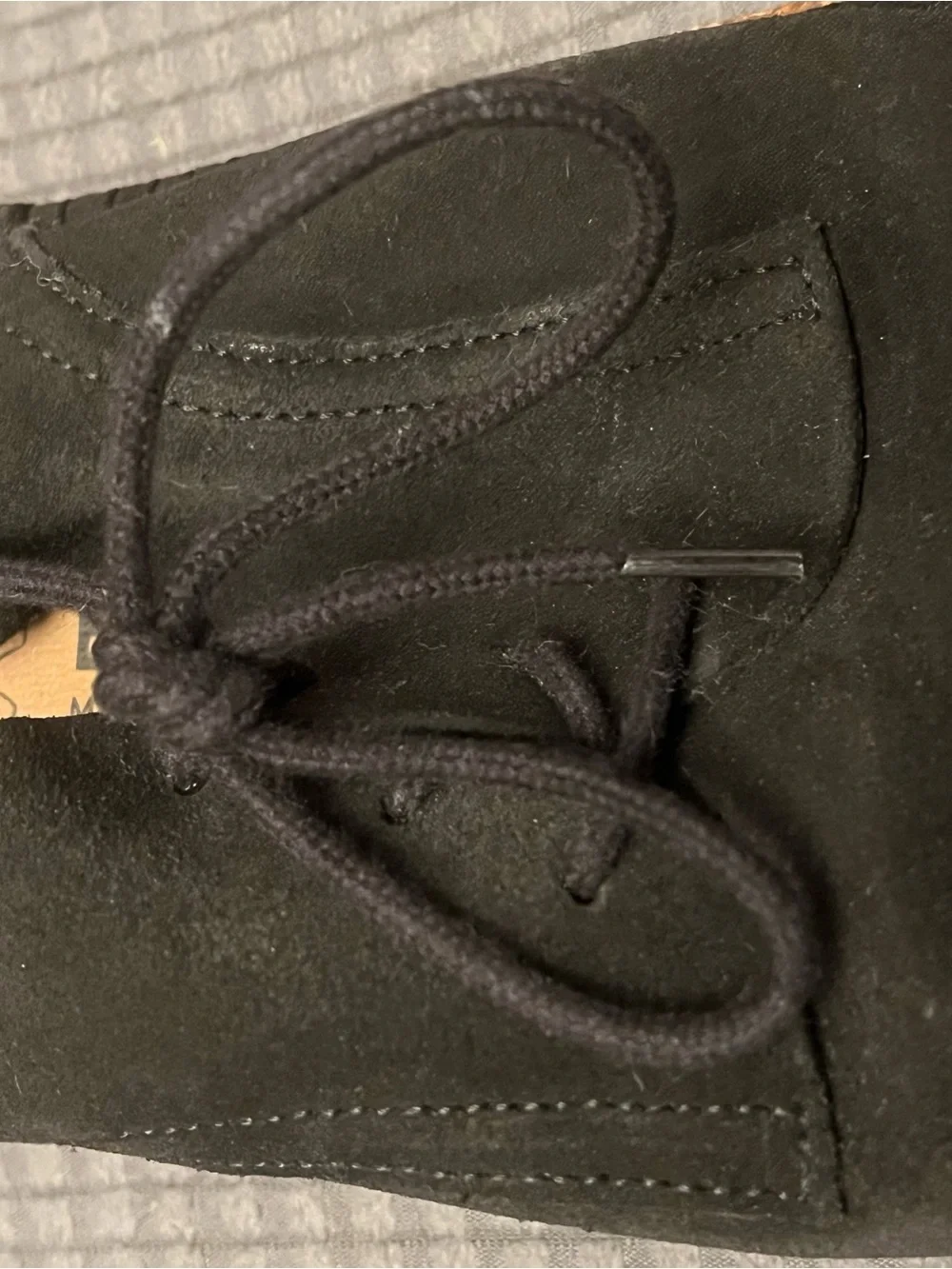 Birkenstock Suede Lace Up Size 45